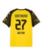 Borussia Dortmund Karim Adeyemi #27 Replika Hemmakläder 2025-26 Kortärmad